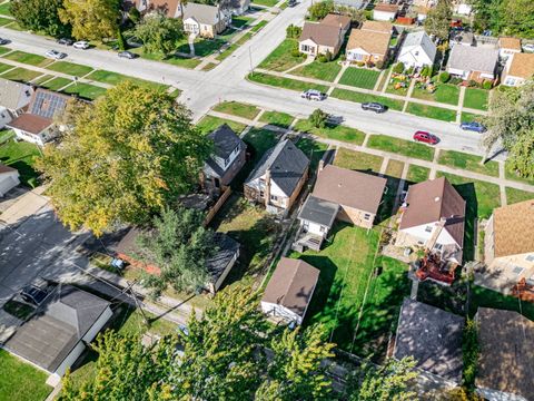 Tiny photo for 43 163rd Street, Calumet City, IL 60409 (MLS # 12503558)