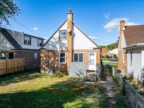 Tiny photo for 43 163rd Street, Calumet City, IL 60409 (MLS # 12503558)