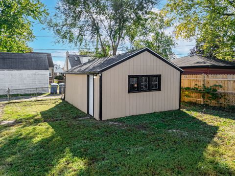 Tiny photo for 43 163rd Street, Calumet City, IL 60409 (MLS # 12503558)