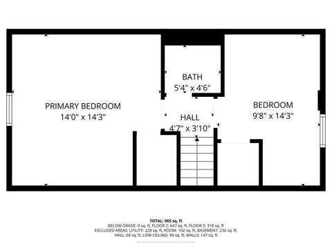 Tiny photo for 43 163rd Street, Calumet City, IL 60409 (MLS # 12503558)