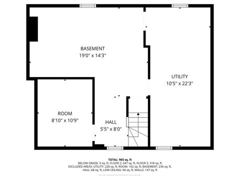 Tiny photo for 43 163rd Street, Calumet City, IL 60409 (MLS # 12503558)