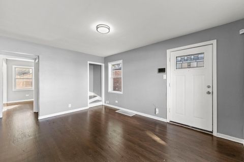 Tiny photo for 43 163rd Street, Calumet City, IL 60409 (MLS # 12503558)