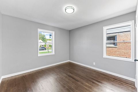 Tiny photo for 43 163rd Street, Calumet City, IL 60409 (MLS # 12503558)