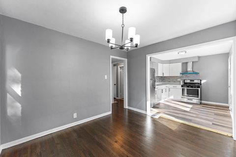 Tiny photo for 43 163rd Street, Calumet City, IL 60409 (MLS # 12503558)