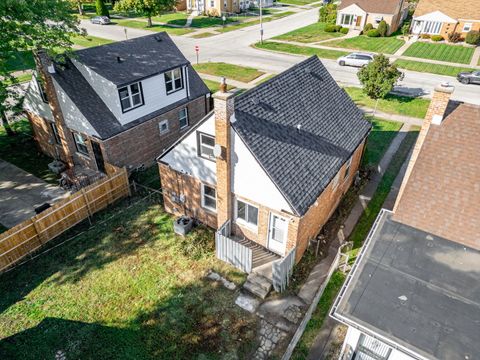 Tiny photo for 43 163rd Street, Calumet City, IL 60409 (MLS # 12503558)