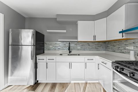 Tiny photo for 43 163rd Street, Calumet City, IL 60409 (MLS # 12503558)