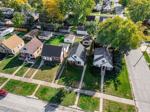 Tiny photo for 43 163rd Street, Calumet City, IL 60409 (MLS # 12503558)