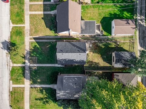 Tiny photo for 43 163rd Street, Calumet City, IL 60409 (MLS # 12503558)