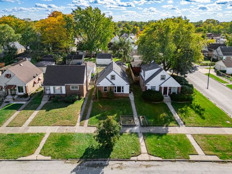 Tiny photo for 43 163rd Street, Calumet City, IL 60409 (MLS # 12503558)