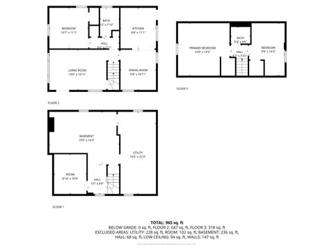 Tiny photo for 43 163rd Street, Calumet City, IL 60409 (MLS # 12503558)