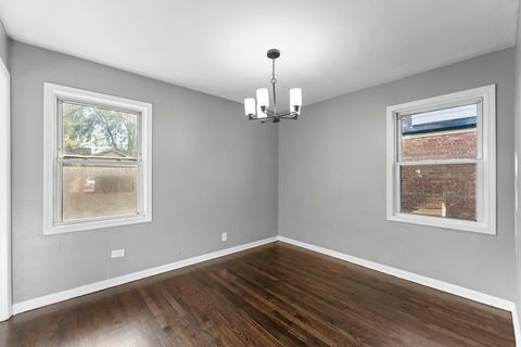 Tiny photo for 43 163rd Street, Calumet City, IL 60409 (MLS # 12503558)