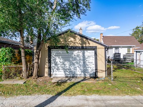 Tiny photo for 43 163rd Street, Calumet City, IL 60409 (MLS # 12503558)