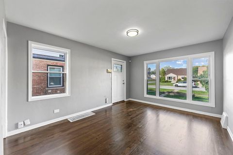 Tiny photo for 43 163rd Street, Calumet City, IL 60409 (MLS # 12503558)