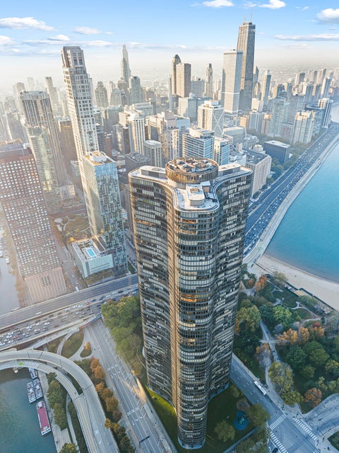 Photo of 505 N Lake Shore Drive #5906-07, Chicago, IL 60611 (MLS # 12790143)