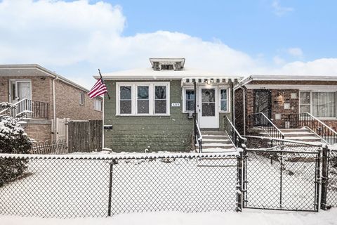 3223 N Osage Avenue Chicago IL 60634