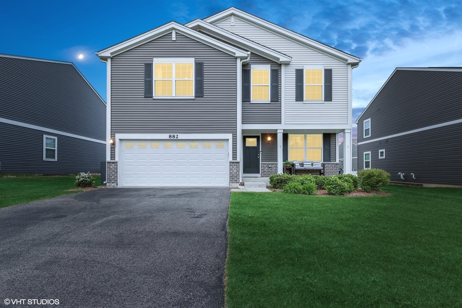 882 Sterling Heights Drive
