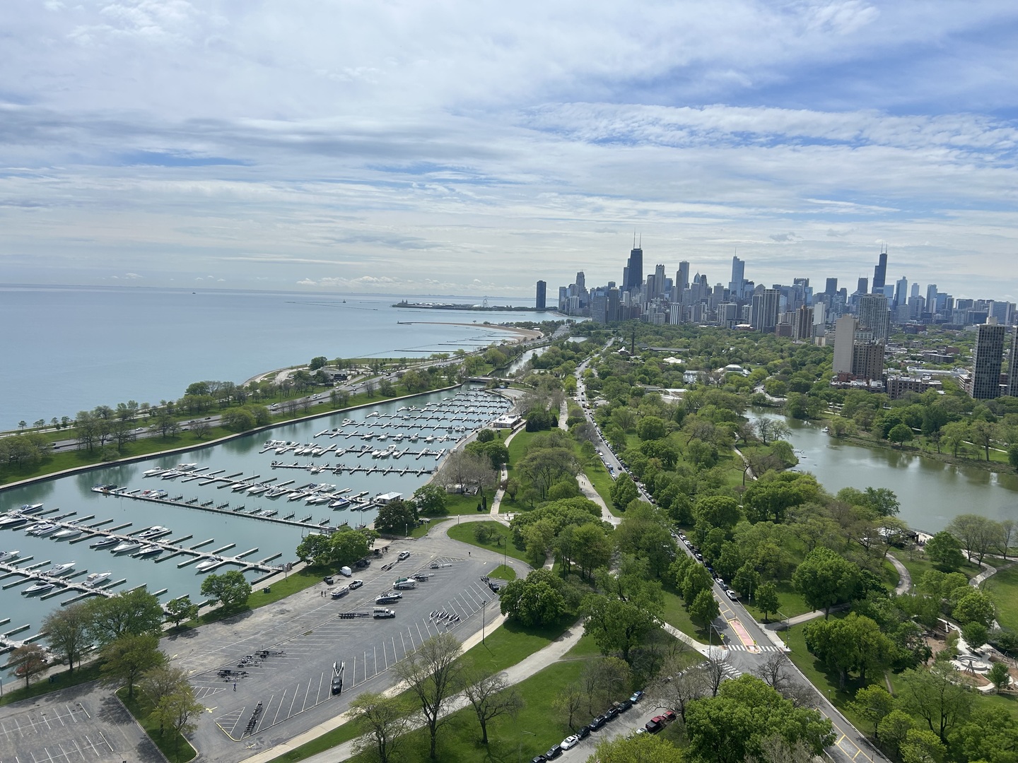 2800 N Lake Shore Drive 3814-3816