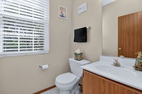 Tiny photo for 2360 Woodhill Court, Plainfield, IL 60586 (MLS # 12622644)
