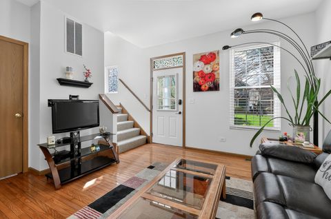 Tiny photo for 2360 Woodhill Court, Plainfield, IL 60586 (MLS # 12622644)