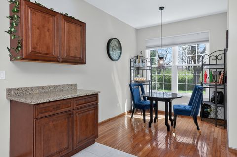Tiny photo for 2360 Woodhill Court, Plainfield, IL 60586 (MLS # 12622644)