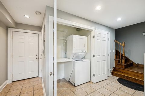Tiny photo for 532 Wesley Avenue #WEST, Evanston, IL 60202 (MLS # 12492799)