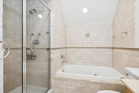 Tiny photo for 532 Wesley Avenue #WEST, Evanston, IL 60202 (MLS # 12492799)