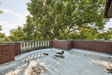 Tiny photo for 532 Wesley Avenue #WEST, Evanston, IL 60202 (MLS # 12492799)