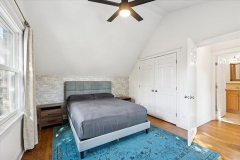 Tiny photo for 532 Wesley Avenue #WEST, Evanston, IL 60202 (MLS # 12492799)