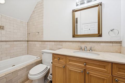 Tiny photo for 532 Wesley Avenue #WEST, Evanston, IL 60202 (MLS # 12492799)