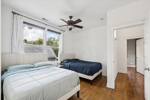 Tiny photo for 532 Wesley Avenue #WEST, Evanston, IL 60202 (MLS # 12492799)