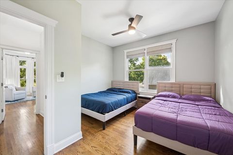 Tiny photo for 532 Wesley Avenue #WEST, Evanston, IL 60202 (MLS # 12492799)