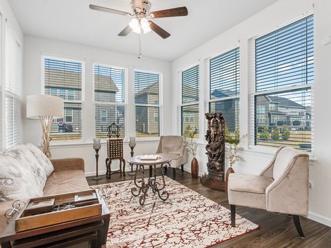 Tiny photo for 2552 Weatherbee Lane, Naperville, IL 60563 (MLS # 12588090)