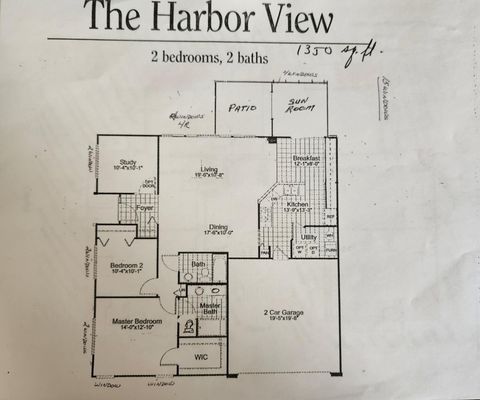 Tiny photo for 1508 W Ludington Circle, Romeoville, IL 60446 (MLS # 12505691)