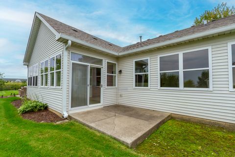 Tiny photo for 1508 W Ludington Circle, Romeoville, IL 60446 (MLS # 12505691)