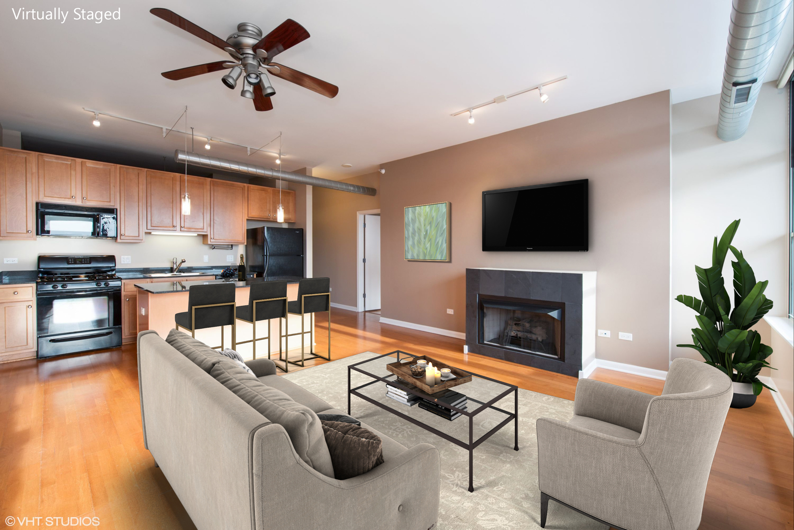 1200 W Monroe Street 713