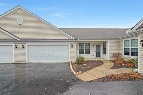 Tiny photo for 13322 Arboretum Lane, Huntley, IL 60142 (MLS # 12521838)