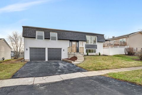 Tiny photo for 17831 Arlington Drive, Country Club Hills, IL 60478 (MLS # 12600548)