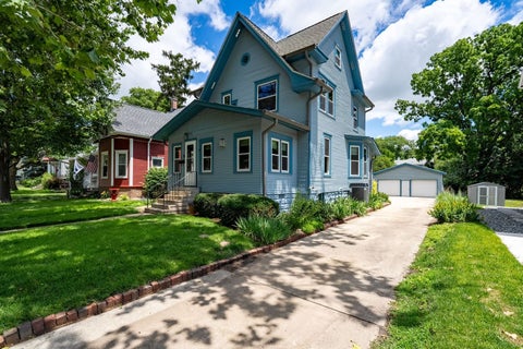 Tiny photo for 810 S Fell Avenue, Normal, IL 61761 (MLS # 12684005)