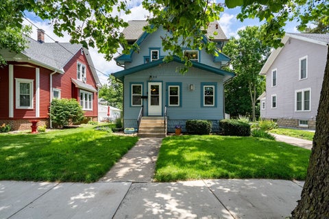 Photo of 810 S Fell Avenue, Normal, IL 61761 (MLS # 12684005)