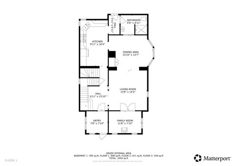 Tiny photo for 810 S Fell Avenue, Normal, IL 61761 (MLS # 12684005)