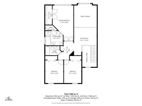 Tiny photo for 244 Lineas Lane #244, Geneva, IL 60134 (MLS # 12500149)