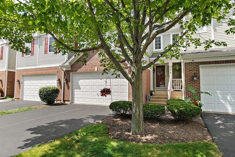 Tiny photo for 244 Lineas Lane #244, Geneva, IL 60134 (MLS # 12500149)