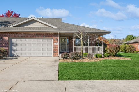 A home in Glenwood