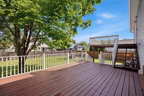 Tiny photo for 38 Blue Ridge Drive, Glendale Heights, IL 60139 (MLS # 12691624)