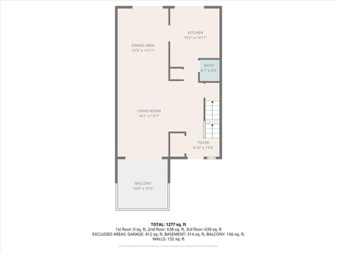 Tiny photo for 318 Sunset Trail, New Lenox, IL 60451 (MLS # 12520196)
