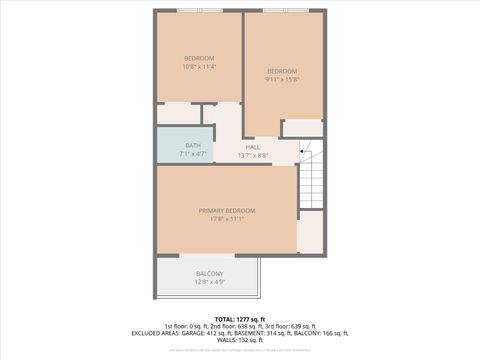 Tiny photo for 318 Sunset Trail, New Lenox, IL 60451 (MLS # 12520196)