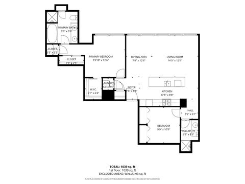 Tiny photo for 500 W SUPERIOR Street #802, Chicago, IL 60654 (MLS # 12558161)