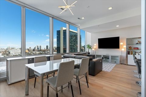 Tiny photo for 500 W SUPERIOR Street #802, Chicago, IL 60654 (MLS # 12558161)