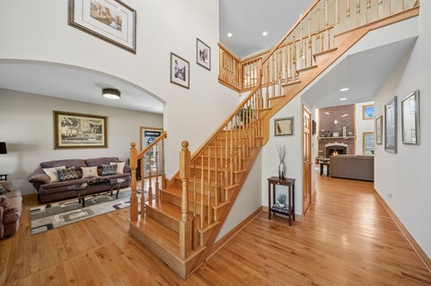 Tiny photo for 9501 W MAJESTIC Drive, Monee, IL 60449 (MLS # 12766681)
