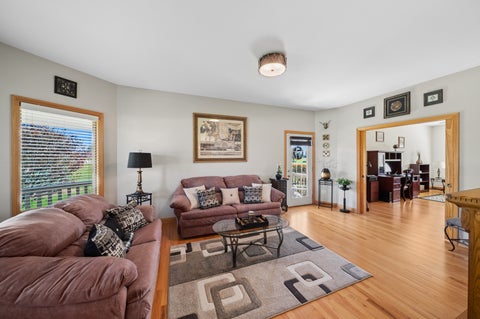 Tiny photo for 9501 W MAJESTIC Drive, Monee, IL 60449 (MLS # 12766681)